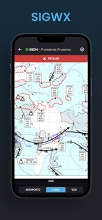 Aeromet – METAR & TAF 7.3.6. Скриншот 5