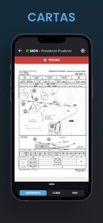 Aeromet – METAR & TAF 7.3.6. Скриншот 7