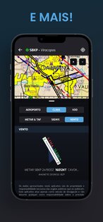 Aeromet – METAR & TAF 7.3.6. Скриншот 8