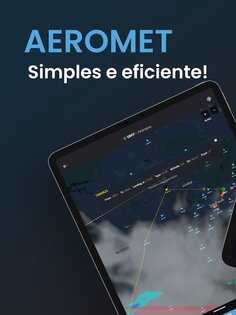 Aeromet – METAR & TAF 7.3.6. Скриншот 9