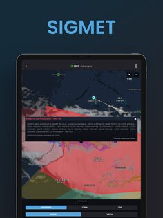 Aeromet – METAR & TAF 7.3.6. Скриншот 12