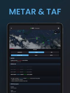 Aeromet – METAR & TAF 7.3.6. Скриншот 19