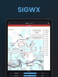 Aeromet – METAR & TAF 7.3.6. Скриншот 21
