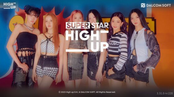 SUPERSTAR HIGHUP 3.32.2. Скриншот 1
