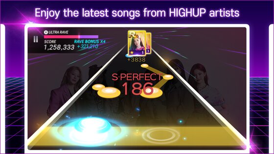 SUPERSTAR HIGHUP 3.32.2. Скриншот 3
