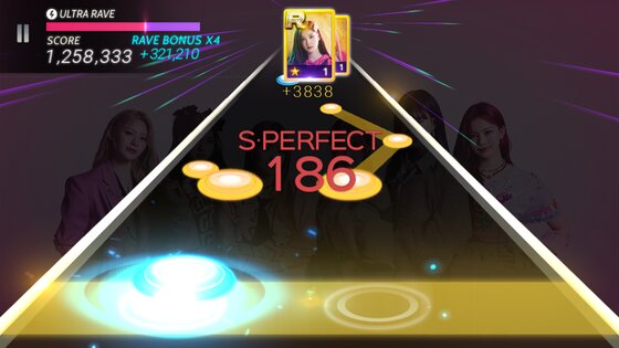 SUPERSTAR HIGHUP 3.32.2. Скриншот 6