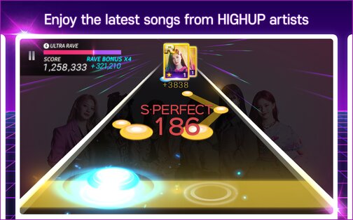 SUPERSTAR HIGHUP 3.32.2. Скриншот 15