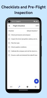 Drone Weather Forecast: UAV 3.8.2. Скриншот 5