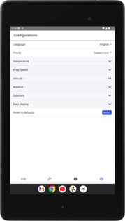 Drone Weather Forecast: UAV 3.6.4. Скриншот 11
