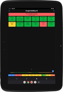 Drone Weather Forecast: UAV 3.6.4. Скриншот 13