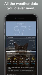 Grumpy Cat Weather 6.2.8. Скриншот 5