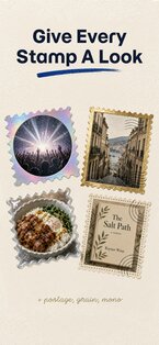 Stampify: Photo Stamp Maker 3.6. Скриншот 2