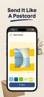 Stampify: Photo Stamp Maker 3.6. Скриншот 5