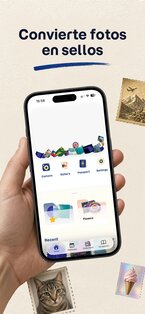 Stampify: Photo Stamp Maker 3.6. Скриншот 17