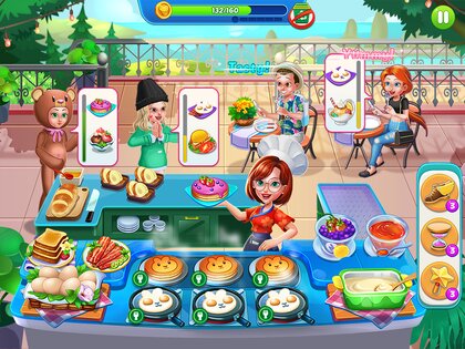 Food Diary: игры с кулинарией 3.2.0. Скриншот 14