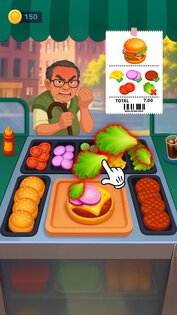 Asian Cooking Star 2.14.0. Скриншот 3