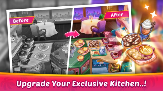 Asian Cooking Star 2.14.0. Скриншот 5