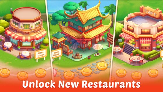 Asian Cooking Star 2.14.0. Скриншот 6
