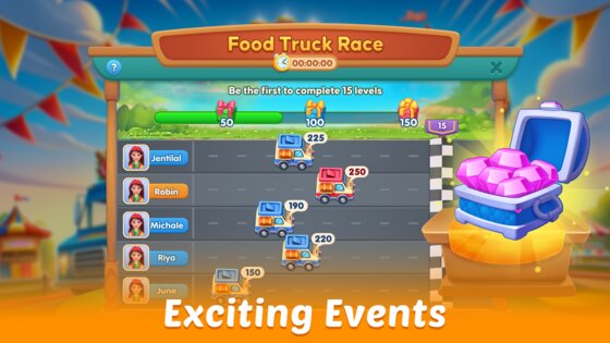 Asian Cooking Star 2.14.0. Скриншот 7