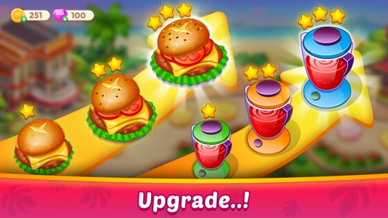 Asian Cooking Star 2.14.0. Скриншот 8