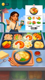 Asian Cooking Star 2.14.0. Скриншот 11