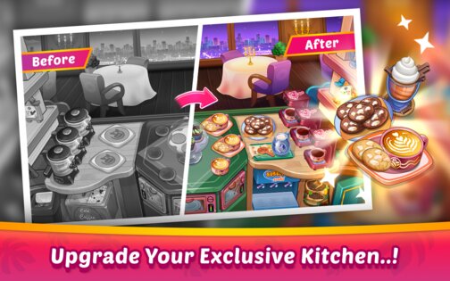 Asian Cooking Star 2.14.0. Скриншот 13