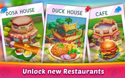 Asian Cooking Star 2.14.0. Скриншот 16