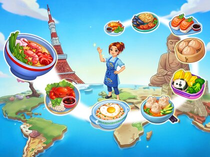 Asian Cooking Star 2.14.0. Скриншот 17