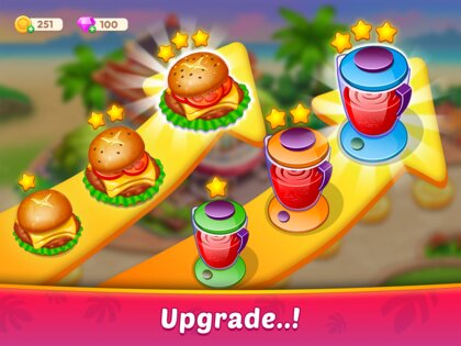 Asian Cooking Star 2.14.0. Скриншот 22