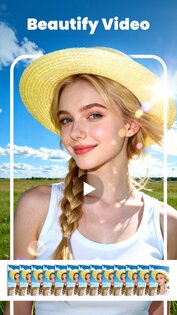 Красота Макияж Камера 1.3.0. Скриншот 7