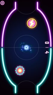 Neon Hockey 1.2.1. Скриншот 4