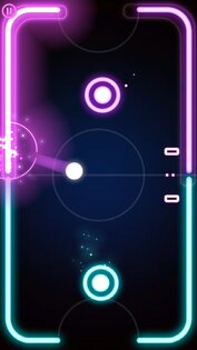 Neon Hockey 1.2.1. Скриншот 9