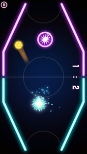 Neon Hockey 1.2.1. Скриншот 12