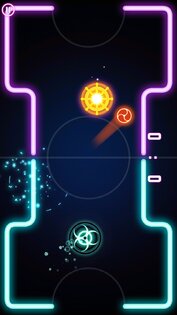 Neon Hockey 1.2.1. Скриншот 13