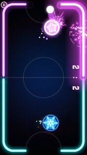 Neon Hockey 1.2.1. Скриншот 18
