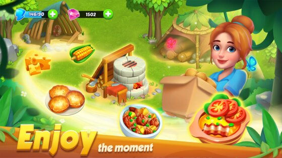 Horizon Island: Farm Adventure 1.0.16. Скриншот 15