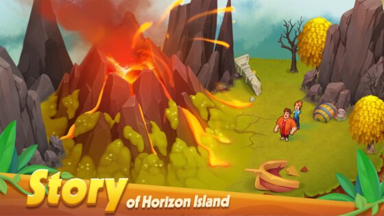 Horizon Island: Farm Adventure 1.0.16. Скриншот 24
