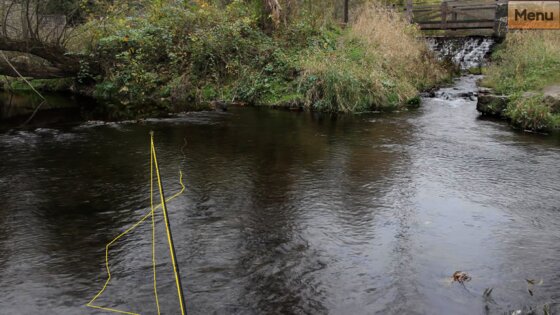 Fly Fishing Simulator HD 5405. Скриншот 2