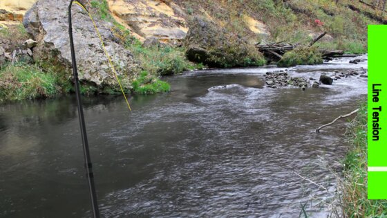 Fly Fishing Simulator HD 5405. Скриншот 6