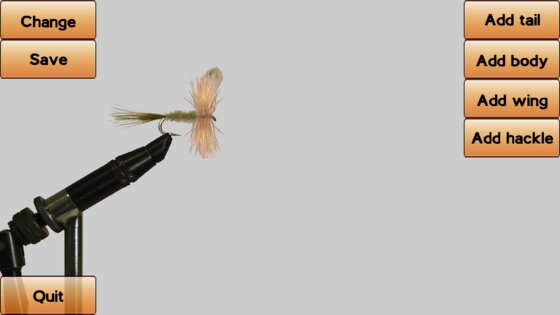 Fly Fishing Simulator HD 5405. Скриншот 11