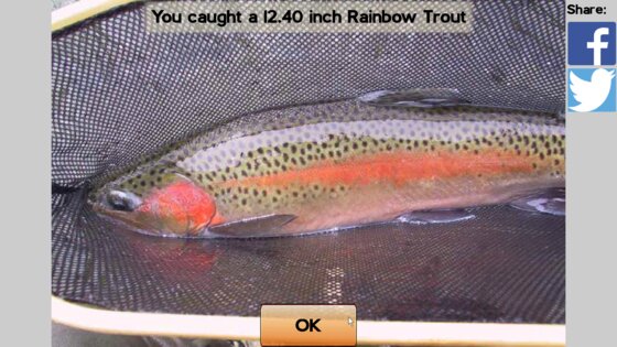 Fly Fishing Simulator HD 5405. Скриншот 13