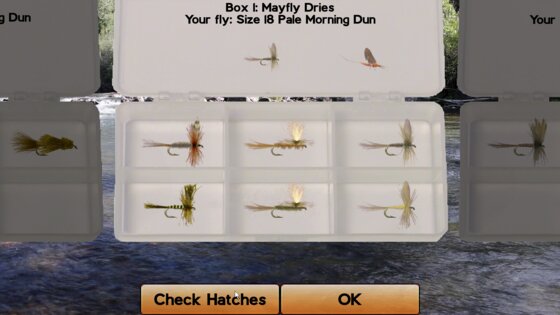 Fly Fishing Simulator HD 5405. Скриншот 19