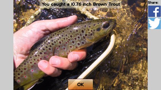 Fly Fishing Simulator HD 5405. Скриншот 20