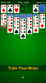 Solitaire – Classic Card Game 1.59.305. Скриншот 3
