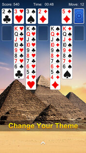 Solitaire – Classic Card Game 1.59.305. Скриншот 12