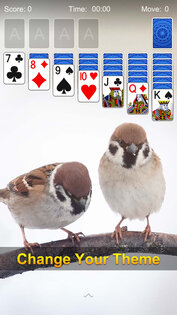 Solitaire – Classic Card Game 1.59.305. Скриншот 16