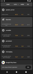 Operator 2.3. Скриншот 1