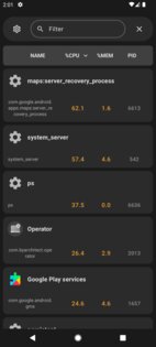 Operator 2.3. Скриншот 2
