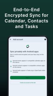 SilentSuite – Secure Data Sync 0.5.13-beta. Скриншот 1