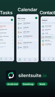 SilentSuite – Secure Data Sync 0.5.13-beta. Скриншот 3